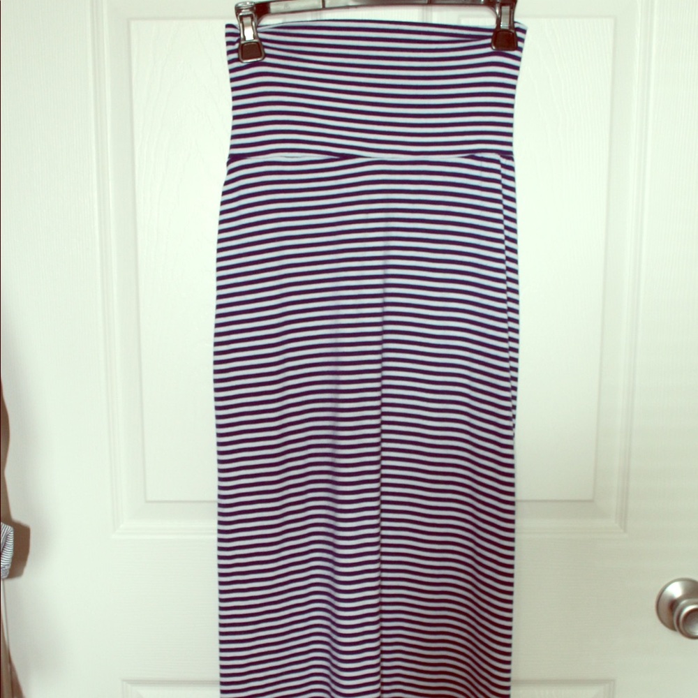 Lily Rose Maxi Skirt